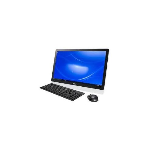  Computer Dell - Inspiron 23.8 Touch-Screen All-In-One - AMD A8-7410 Processor 2.2GHz, 8GB DDR3L SDRAM, 512GB SSD, AMD Radeon R5, DVD Burner, 23.8 Touch Screen, Windows 10