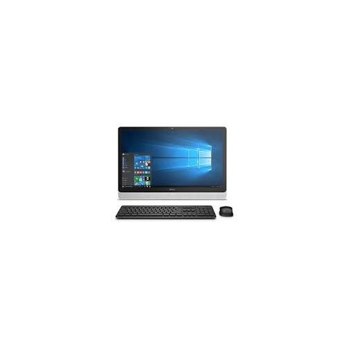  Computer Dell - Inspiron 23.8 Touch-Screen All-In-One - AMD A8-7410 Processor 2.2GHz, 16GB DDR3L SDRAM, 256GB SSD, AMD Radeon R5, DVD Burner, 23.8 Touch Screen, Windows 10