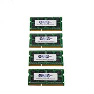 Computer Memory Solutions 32GB (4x8GB) RAM Memory Compatible with Apple iMac All in one 3.3GHz quad core Retina 5K, 27-inch, Late 2015 A4