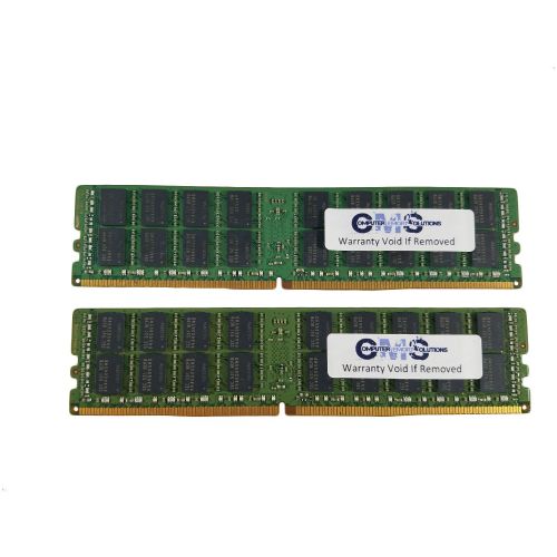  Computer Memory Solutions 16Gb (2X8Gb) Memory Ram Compatible with Dell Precision Workstation T5810 For Servers Only By CMS B6