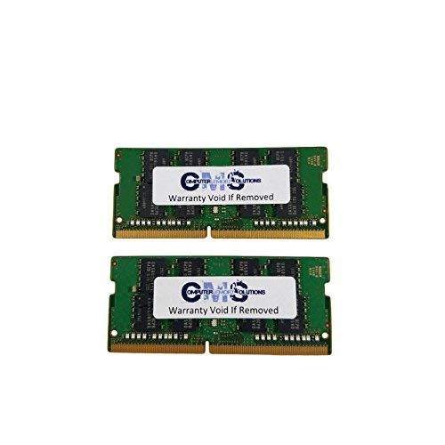  Computer Memory Solutions 16GB (2X8GB) RAM Memory Compatible with HPCompaq Chromebox G2 by CMS C109