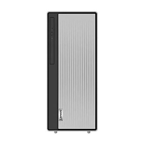  Computer Upgrade King CUK Ideacentre 5i Tower Professional Desktop (Intel Core i9, 32GB RAM, 1TB NVMe SSD + 2TB HDD, Intel UHD 630 Graphics, DVD-RW, Windows 10 Home) Student PC Computer (by_Lenovo)