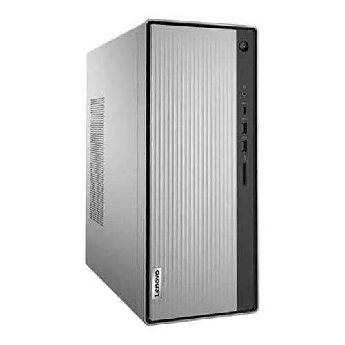  Computer Upgrade King CUK Ideacentre 5i Tower Professional Desktop (Intel Core i9, 32GB RAM, 1TB NVMe SSD + 2TB HDD, Intel UHD 630 Graphics, DVD-RW, Windows 10 Home) Student PC Computer (by_Lenovo)