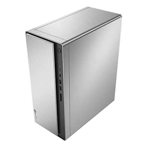  Computer Upgrade King CUK Ideacentre 5i Tower Professional Desktop (Intel Core i9, 32GB RAM, 1TB NVMe SSD + 2TB HDD, Intel UHD 630 Graphics, DVD-RW, Windows 10 Home) Student PC Computer (by_Lenovo)