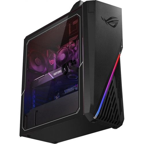  Computer Upgrade King CUK ROG Strix G15C Gaming Desktop (Intel i7 11700F, 32GB DDR4 RAM, 512GB NVMe SSD + 1TB HDD, NVIDIA GeForce RTX 3060 12GB, Windows 10 Home) Gamer Tower Computer by_Asus