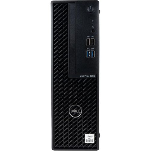  Computer Upgrade King CUK OptiPlex 3080 Small Form Factor Desktop (Intel Core i9, 32GB DDR4 RAM, 512GB NVMe SSD + 2TB HDD, DVD RW, Windows 10 Pro) SFF Business PC Computer (Made_by_Dell)