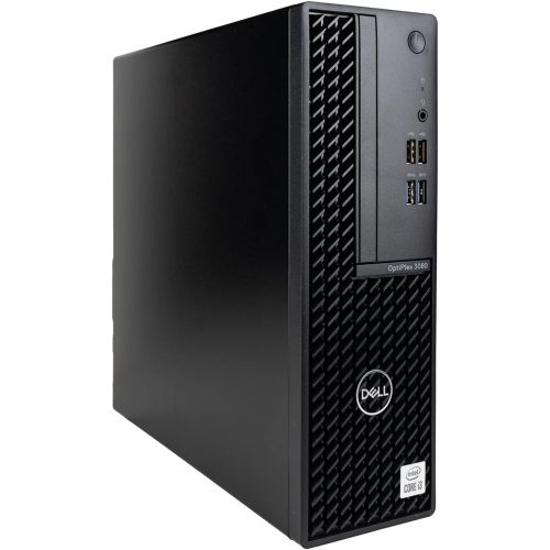  Computer Upgrade King CUK OptiPlex 3080 Small Form Factor Desktop (Intel Core i9, 32GB DDR4 RAM, 512GB NVMe SSD + 2TB HDD, DVD RW, Windows 10 Pro) SFF Business PC Computer (Made_by_Dell)