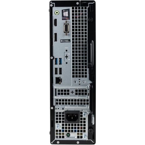  Computer Upgrade King CUK OptiPlex 3080 Small Form Factor Desktop (Intel Core i9, 32GB DDR4 RAM, 512GB NVMe SSD + 2TB HDD, DVD RW, Windows 10 Pro) SFF Business PC Computer (Made_by_Dell)