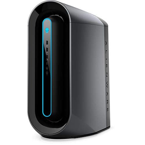  Computer Upgrade King CUK Aurora R12 by_Alienware Gaming Desktop (Liquid Cooled Intel Core i9 11900F, 32GB RAM, 512GB NVMe SSD + 2TB HDD, NVIDIA GeForce RTX 3060 12GB, Windows 10 Home) Tower Gamer PC (M