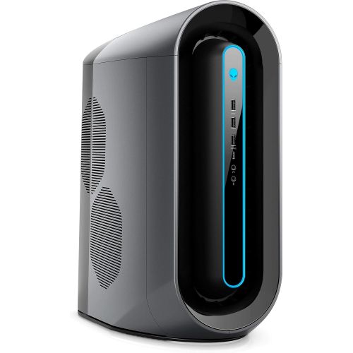  Computer Upgrade King CUK Aurora R12 by_Alienware Gaming Desktop (Liquid Cooled Intel Core i9 11900F, 32GB RAM, 512GB NVMe SSD + 2TB HDD, NVIDIA GeForce RTX 3060 12GB, Windows 10 Home) Tower Gamer PC (M