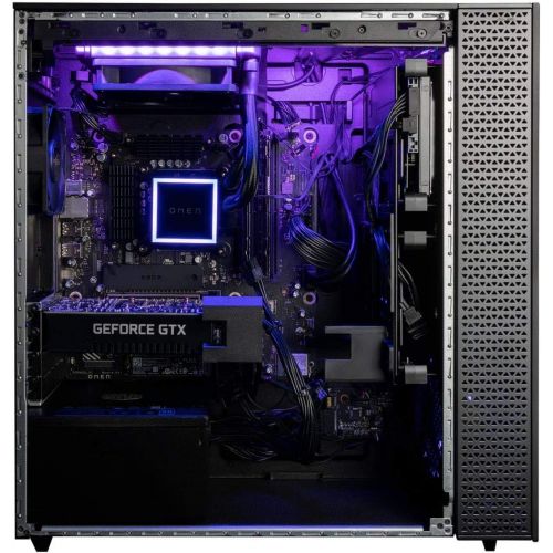  Computer Upgrade King CUK OMEN 30L Gaming Desktop (Intel Core i9, 64GB RAM, 1TB NVMe SSD + 2TB HDD, NVIDIA GeForce RTX 3080 10GB, Windows 10 Home) Gamer PC Tower Computer (Made_by_HP)