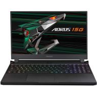 Computer Upgrade King CUK AORUS 15G by Gigabyte 15 Inch Gamer Notebook (Intel Core i7, 32GB RAM, 1TB NVMe SSD, NVIDIA GeForce RTX 3080 8GB, 15.6 FHD 240Hz IPS, Windows 10 Home) Gaming Laptop Computer