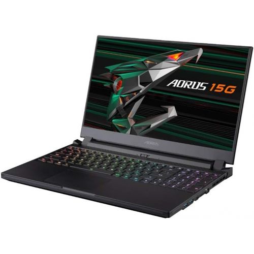  Computer Upgrade King CUK AORUS 15G by Gigabyte 15 Inch Gamer Notebook (Intel Core i7, 32GB RAM, 1TB NVMe SSD, NVIDIA GeForce RTX 3080 8GB, 15.6 FHD 240Hz IPS, Windows 10 Home) Gaming Laptop Computer