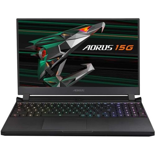  Computer Upgrade King CUK AORUS 15G by Gigabyte 15 Inch Gamer Notebook (Intel Core i7, 32GB RAM, 1TB NVMe SSD, NVIDIA GeForce RTX 3080 8GB, 15.6 FHD 240Hz IPS, Windows 10 Home) Gaming Laptop Computer