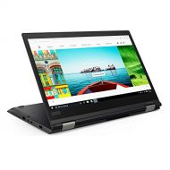 Computer Upgrade King CUK Thinkpad X380 Yoga Touchscreen Laptop (Intel i7-8550U, 8GB RAM, 500GB NVMe SSD, 13.3 FHD Display, Windows 10 Pro) Convertible 2-in-1 Business Notebook Computer