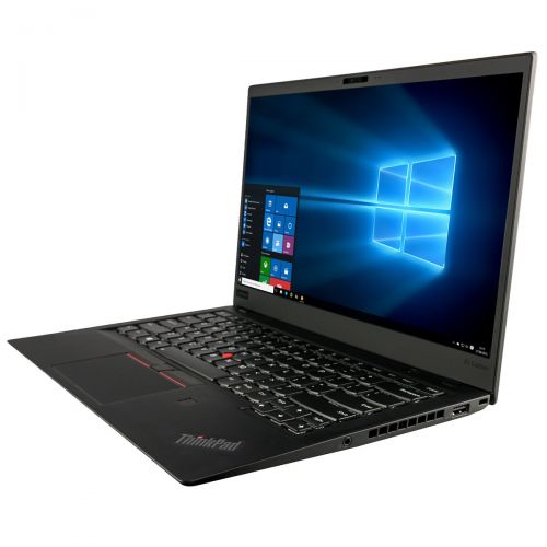 Computer Upgrade King CUK ThinkPad X1 Carbon Business Touch Ultrabook (Intel i7-8650U, 16GB RAM, 1TB NVMe SSD, 14.0 Full HD IPS Touch Display, Windows 10 Pro) Professional Notebook Touchscreen Laptop Co