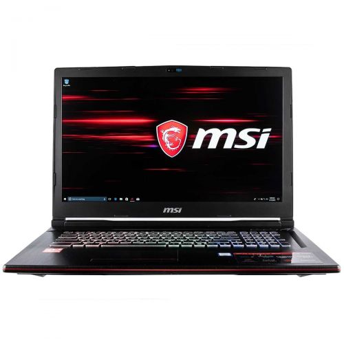  Computer Upgrade King CUK GP73 Leopard VR Ready Gamers Laptop (8th Gen Intel Core i7-8750H, 32GB RAM, 1TB NVMe SSD + 2TB HDD, NVIDIA GeForce GTX 1060 6GB, 17.3 Full HD 120Hz 3ms, Windows 10) Gaming Note