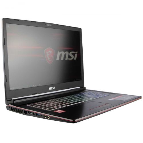  Computer Upgrade King CUK GP73 Leopard VR Ready Gamers Laptop (8th Gen Intel Core i7-8750H, 32GB RAM, 1TB NVMe SSD + 2TB HDD, NVIDIA GeForce GTX 1060 6GB, 17.3 Full HD 120Hz 3ms, Windows 10) Gaming Note