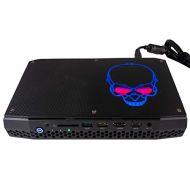 Computer Upgrade King CUK Hades Canyon NUC Premium VR Mini Desktop Gaming PC (Intel i7-8809G, 32GB RAM, 2x500GB NVMe RAID, AMD Radeon RX Vega M GH, Windows 10 Home) Tiny Portable Gamer Computer - Thunde