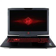 Computer Upgrade King CUK Omen 17t VR Ready Gamer Notebook (Intel i7-8750H, 32GB RAM, 1TB NVMe SSD + 2TB HDD, NVIDIA GeForce GTX 1070 8GB, 17.3 Full HD 144Hz IPS G-SYNC, Windows 10 Home) Gaming Laptop C