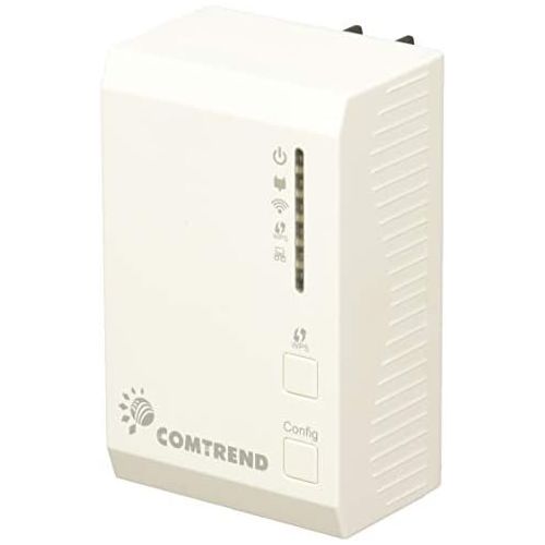  Comtrend PG-9142S, Bridge, 802.11BgN, Wall-Pluggable, White