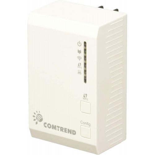  Comtrend PG-9142S, Bridge, 802.11BgN, Wall-Pluggable, White