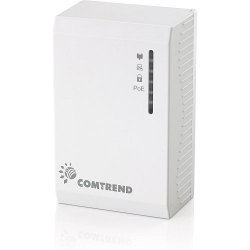  Comtrend G.hn 1200 Mbps Powerline Ethernet Bridge Adapter with Power Over Ethernet POE PG-9172PoE Single Unit (2-units required)