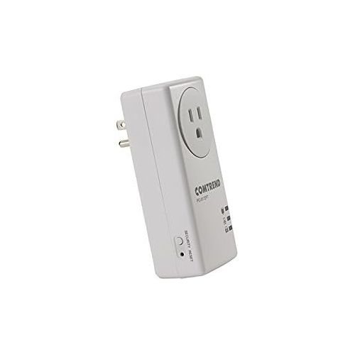  Comtrend G.hn 1200 Mbps Powerline Ethernet Bridge Adapter with Power Over Ethernet POE PG-9172PoE Single Unit (2-units required)