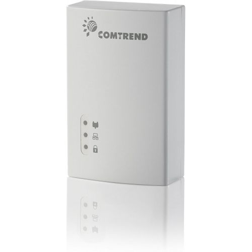  Comtrend G.hn 1200 Mbps Powerline Ethernet Bridge Adapter with Power Over Ethernet POE PG-9172PoE Single Unit (2-units required)