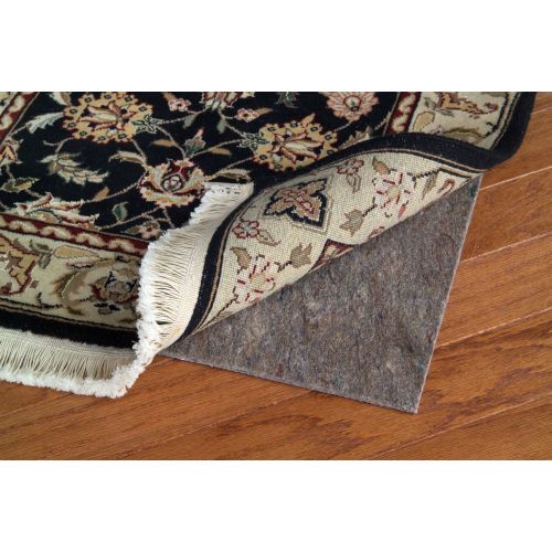  Con-Tact Rug Pad 2x4 Reversible Felt and Rubber Area Rug Pad for Hard Floors, Super Movenot