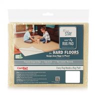 Con-Tact Rug Pad 5x8, Non-Slip Area Rug Pad, Eco-Stay for Hard Floors