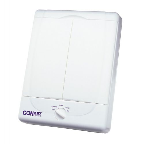  Illumina by Conair Collection Two-Sided Lighted Makeup Mirror with 3 Panels and 4 Light Settings