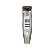 [아마존핫딜][아마존 핫딜] Amazon Conair Man i-Stubble Ultimate Flexhead Trimmer; Pivoting Flex Head; 15 Digital Settings ranging from 0.4mm to 5.0mm; Grey