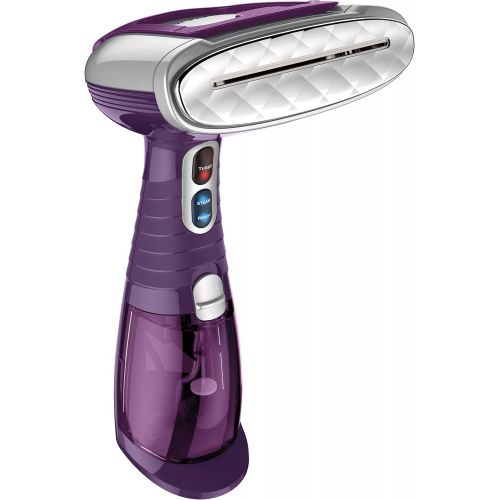  [아마존베스트]Conair Turbo Extreme Steam Hand Held Fabric Steamer, Purple-Amazon Exclusive, Plum