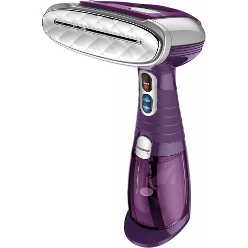  [아마존베스트]Conair Turbo Extreme Steam Hand Held Fabric Steamer, Purple-Amazon Exclusive, Plum