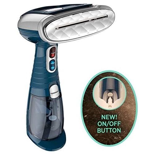  [아마존베스트]Conair Turbo ExtremeSteam Advanced Handheld Fabric Garment Steamer (GS76RGD)