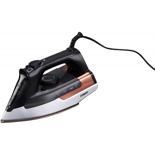  Conair Extreme Steam Pro Steam Clothing Iron, 1875-Watts with Nano Titanium Soleplate Iron