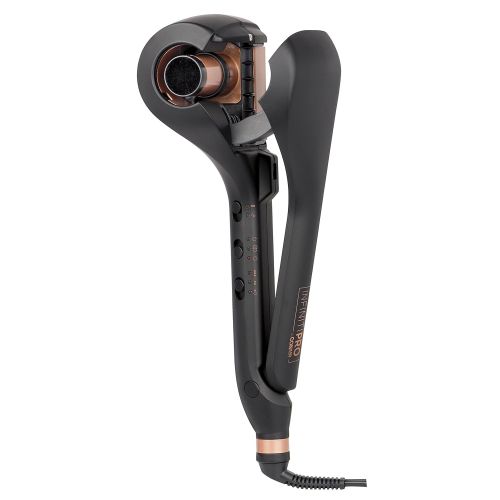  Conair INFINITIPRO BY CONAIR Smooth & Wave  Curl or Straighten with One Styling Tool