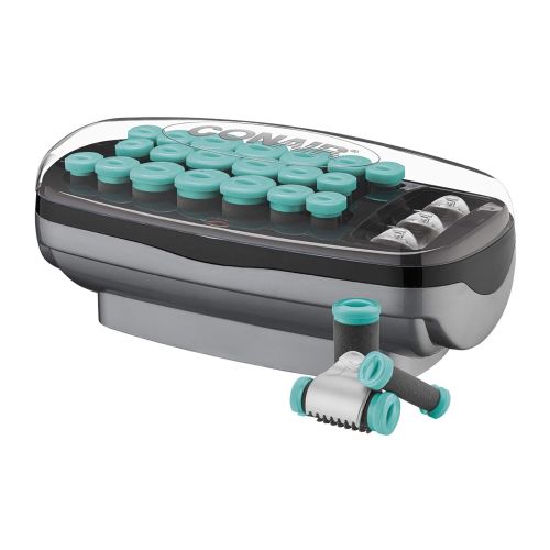  Conair Xtreme Instant Heat Multi-Size Hot Rollers with Heated Clips