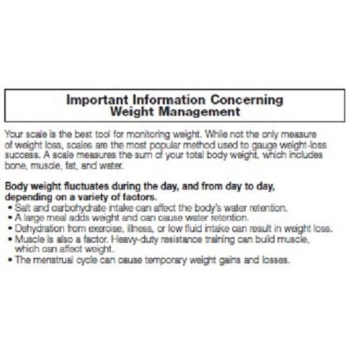  WW Scales by Conair Body Analysis Glass Bathroom Scale - Measures Body Fat, Body Water, BMI, Bone...