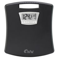 WW Scales by Conair Weight Tracker Bathroom Scale - Displays Current Weight, Last / Start / Goal...