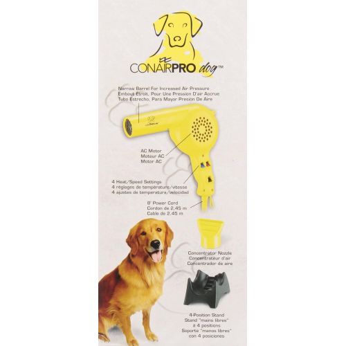  ConairPRO Dog Pet Dryer