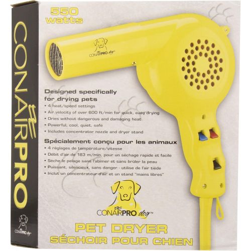  ConairPRO Dog Pet Dryer