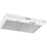 [아마존베스트]Concept OPP1260WH Cooker Hood 60 cm with LED Lighting Base Hood 135 m3 67 W