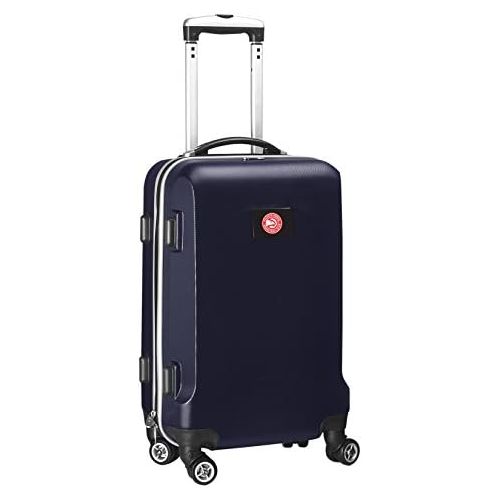  Denco NBA Carry-On Hardcase Spinner, Navy