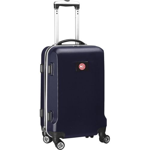  Denco NBA Carry-On Hardcase Spinner, Navy