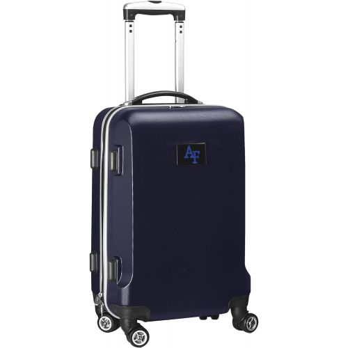  Denco NCAA Carry-On Hardcase Spinner, Navy