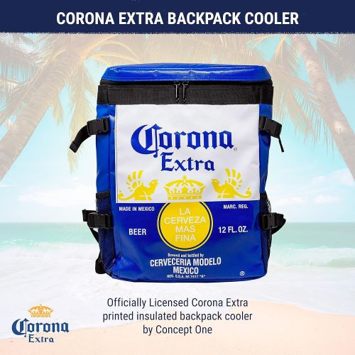  Concept One Corona Bacpack Cooler, Mulit, One Size (CNMB0002AZ-634)