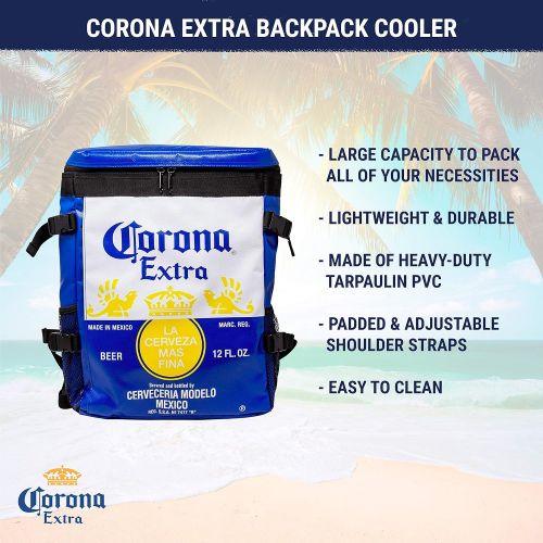  Concept One Corona Bacpack Cooler, Mulit, One Size (CNMB0002AZ-634)