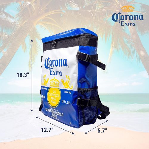  Concept One Corona Bacpack Cooler, Mulit, One Size (CNMB0002AZ-634)